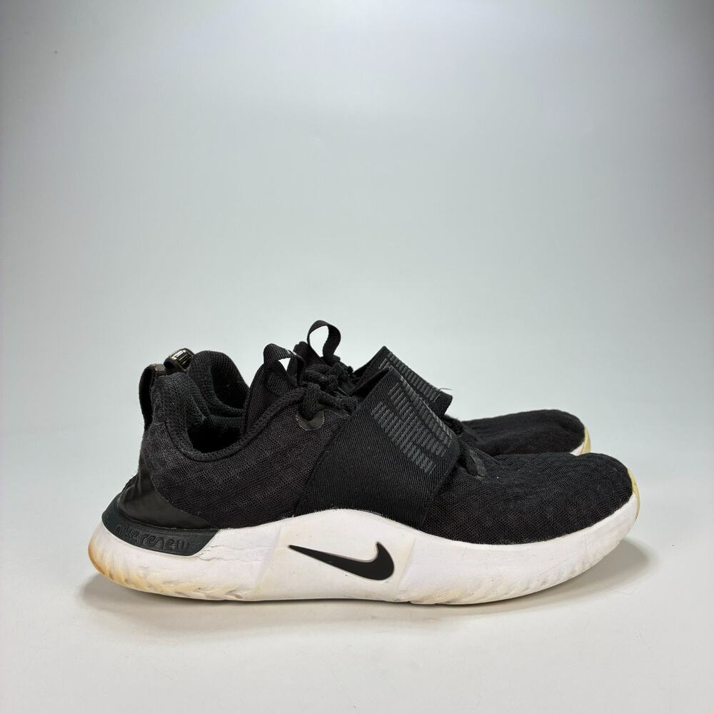 Nike Renew In-Season TR 9 Black White Training Shoes AR4543-009 Women's Size 6.5